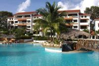 Pool of the Apart-Hotel LAS CANAS - Sosua - Dominican Republic